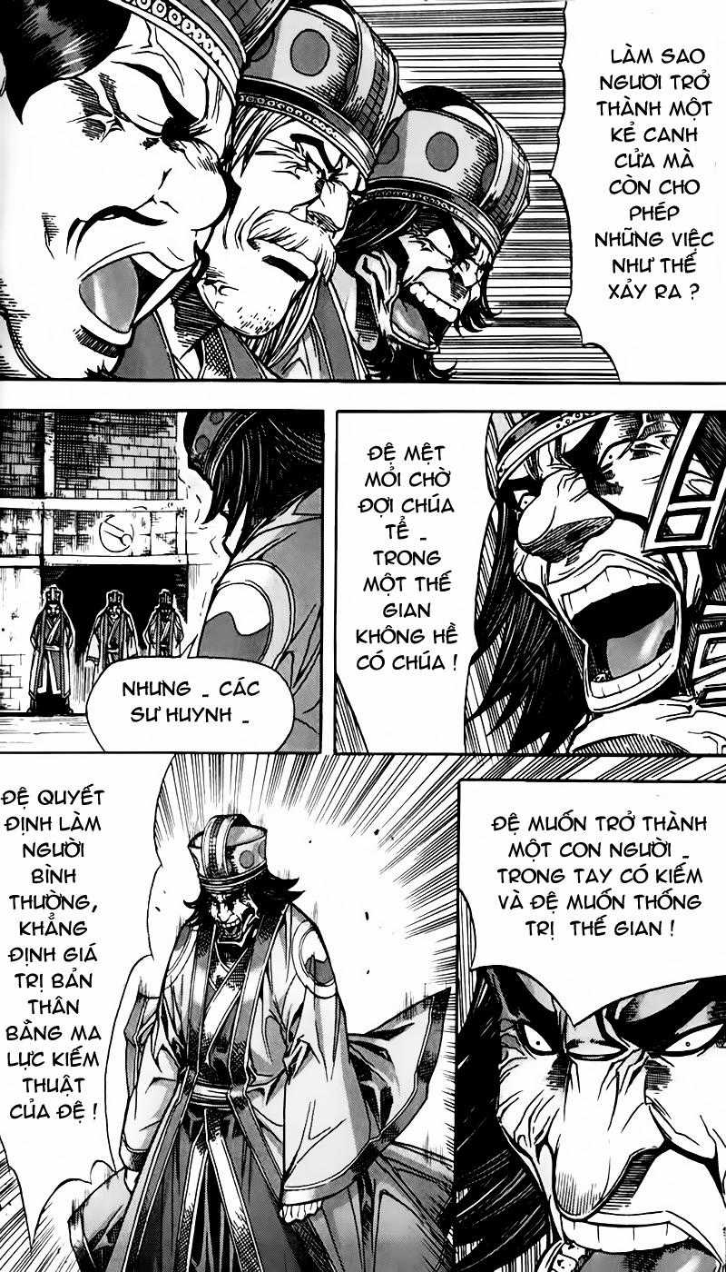 Diêm Đế - Chapter 85 - Trang 11