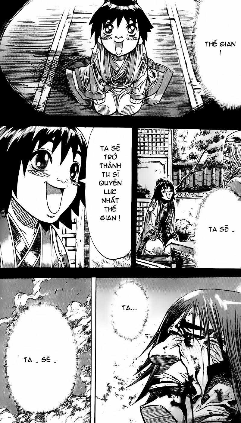 Diêm Đế - Chapter 85 - Trang 15