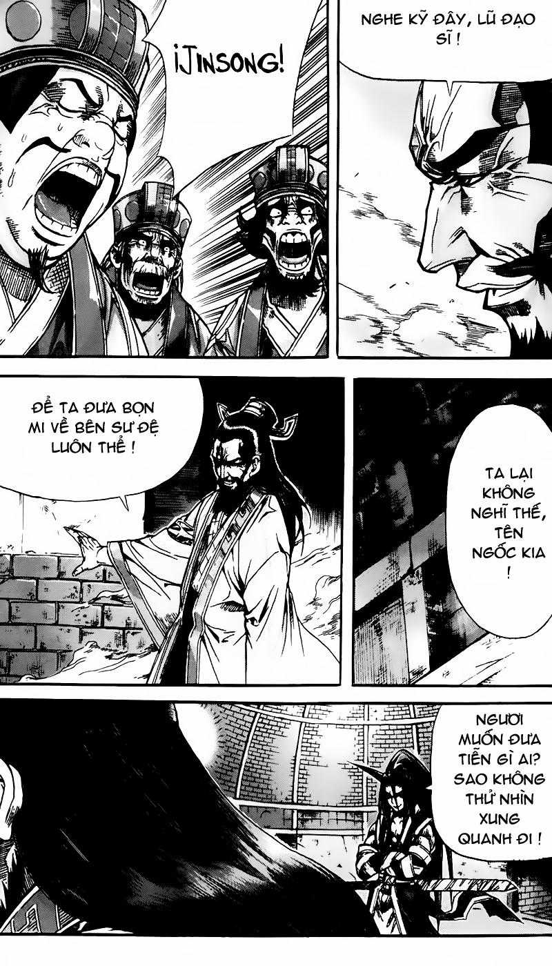 Diêm Đế - Chapter 85 - Trang 16