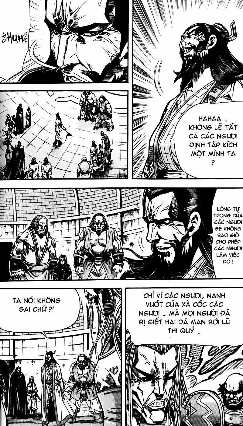Diêm Đế - Chapter 85 - Trang 17