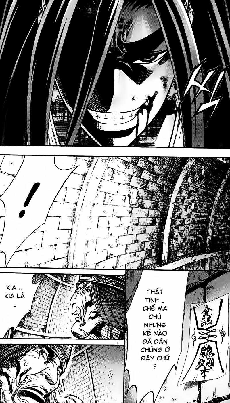 Diêm Đế - Chapter 85 - Trang 3