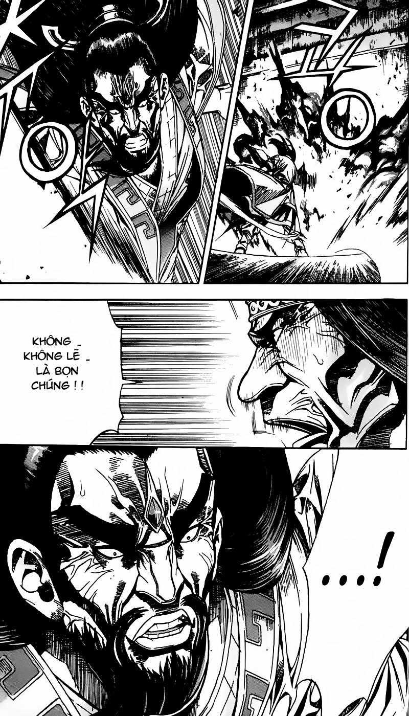 Diêm Đế - Chapter 85 - Trang 4