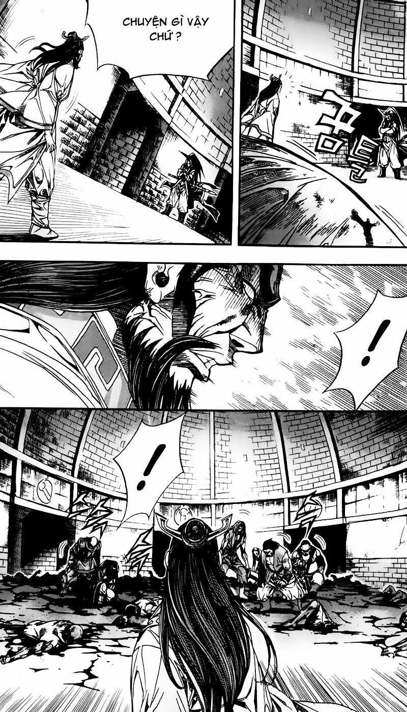 Diêm Đế - Chapter 85 - Trang 6