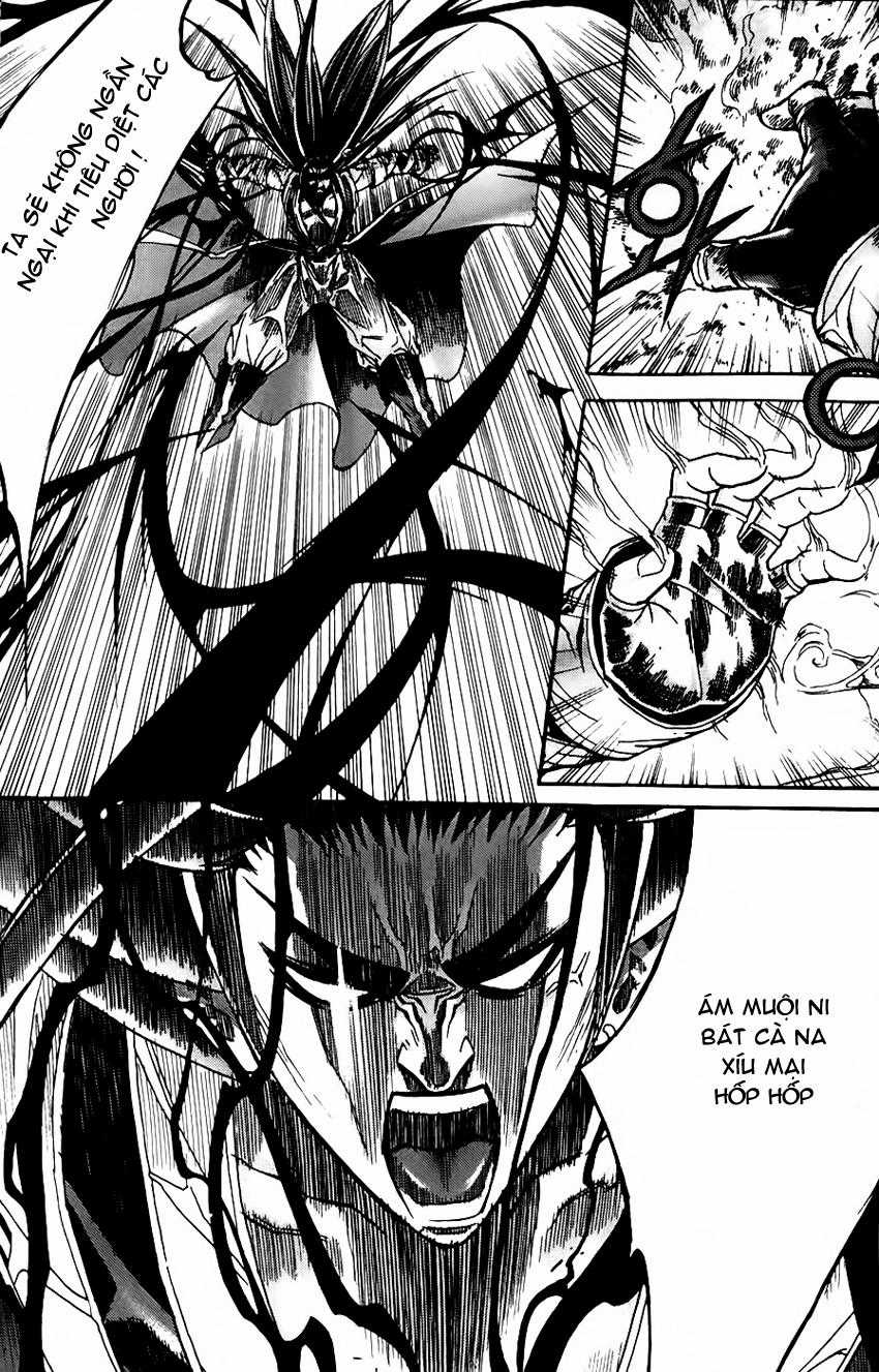 Diêm Đế - Chapter 86 - Trang 17