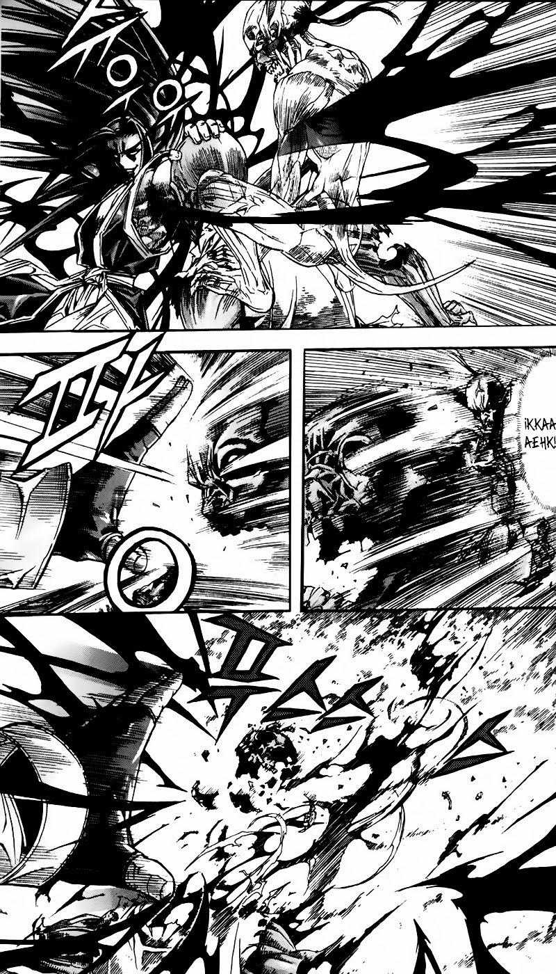 Diêm Đế - Chapter 86 - Trang 9