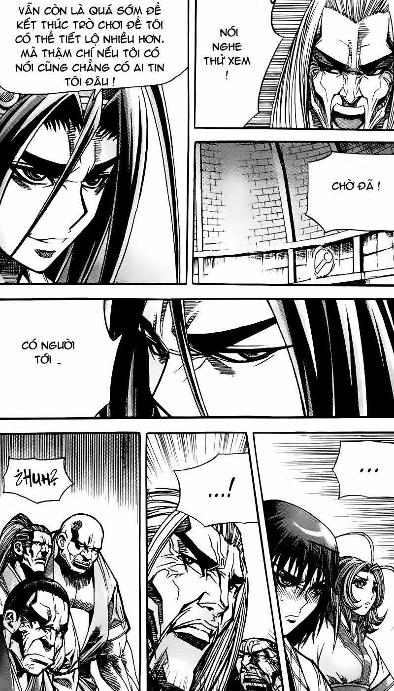 Diêm Đế - Chapter 87 - Trang 12