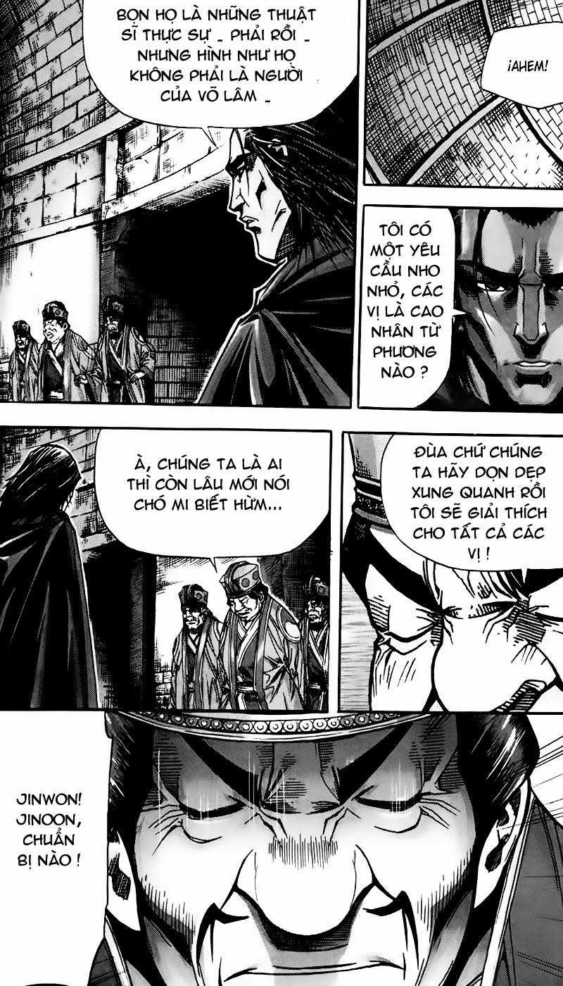 Diêm Đế - Chapter 87 - Trang 16