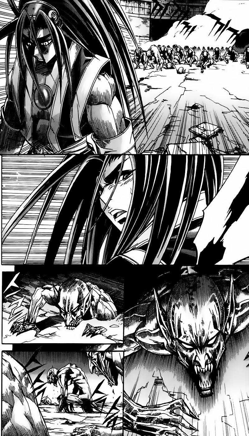 Diêm Đế - Chapter 87 - Trang 8