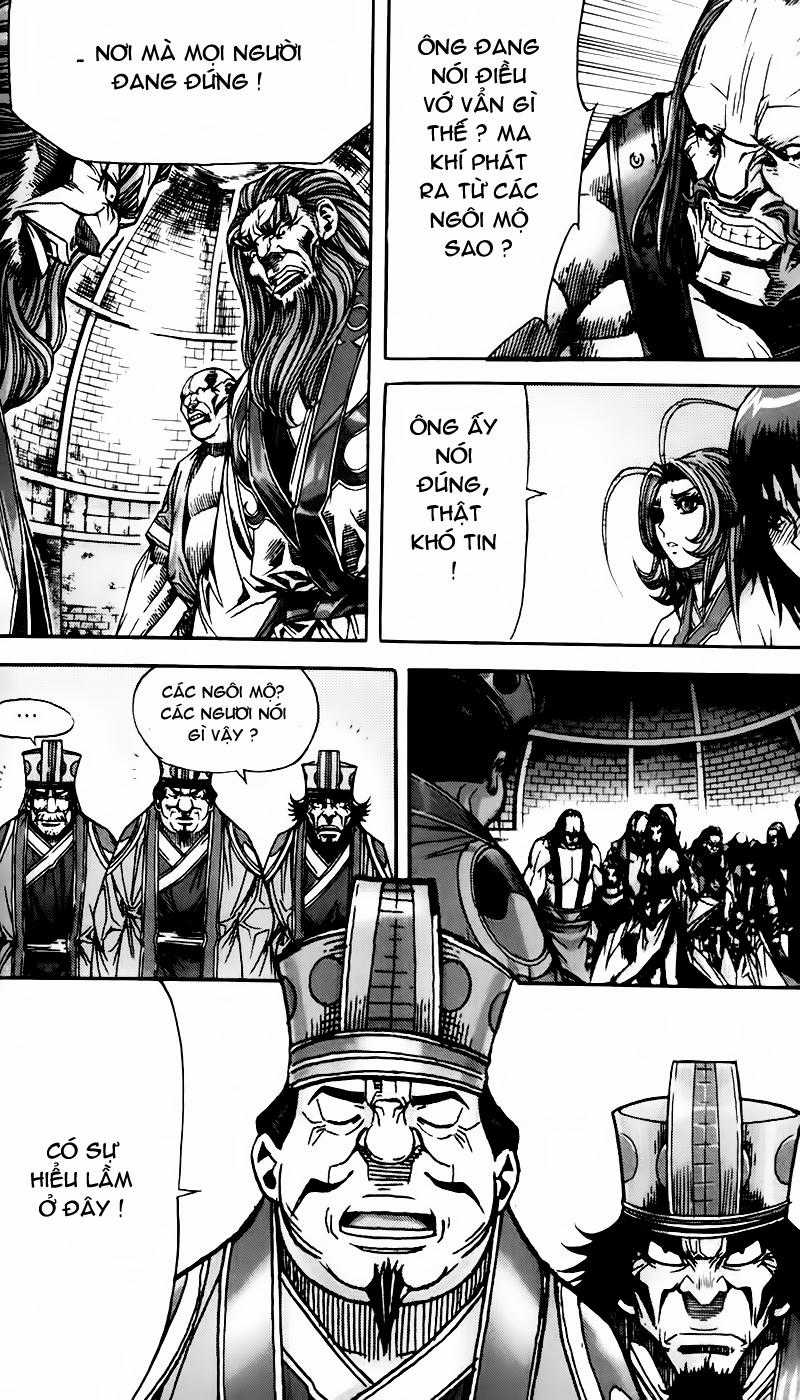 Diêm Đế - Chapter 88 - Trang 12