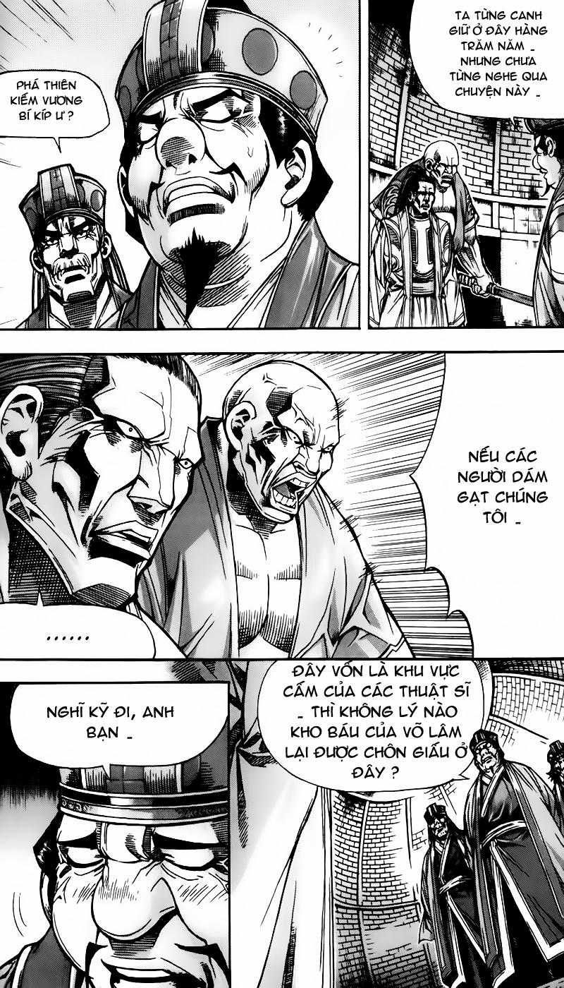 Diêm Đế - Chapter 88 - Trang 20