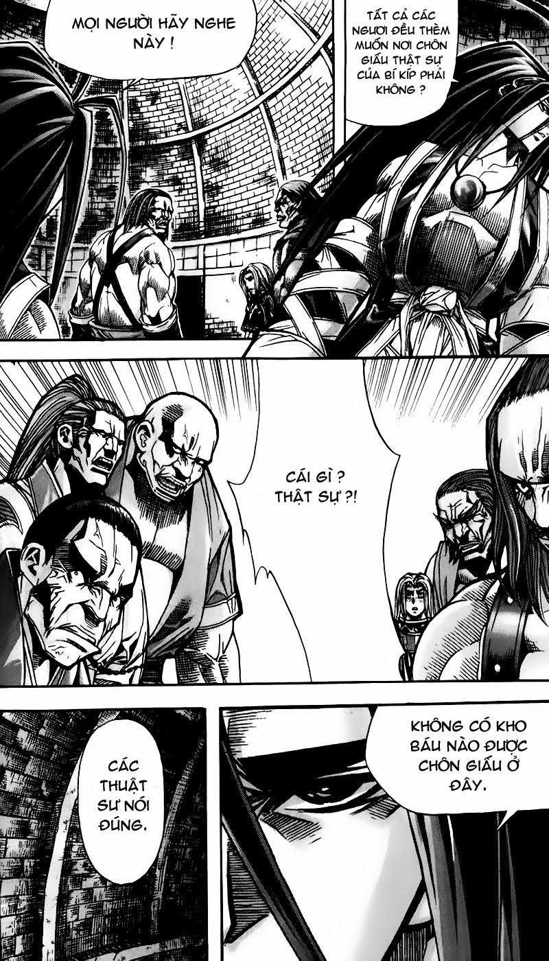 Diêm Đế - Chapter 88 - Trang 22