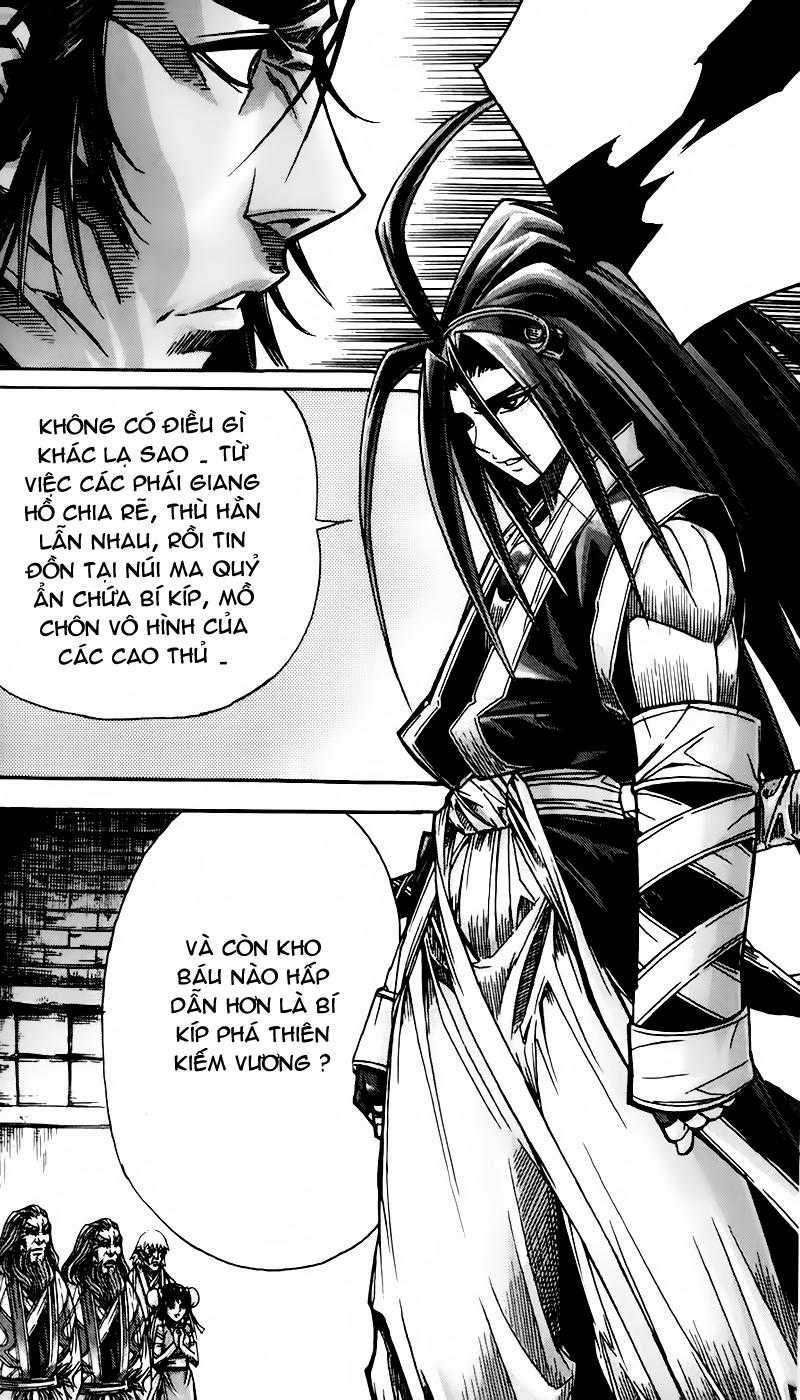 Diêm Đế - Chapter 88 - Trang 24