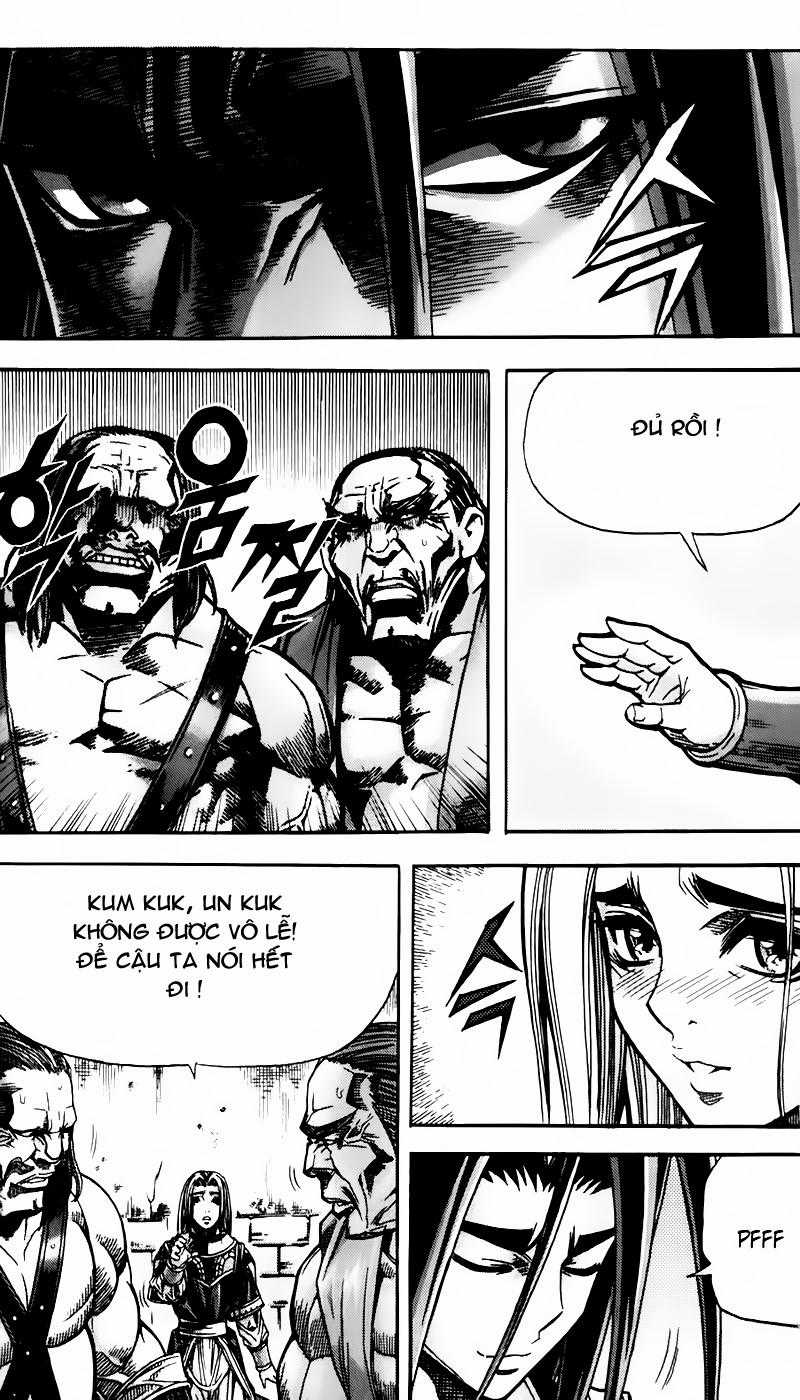 Diêm Đế - Chapter 88 - Trang 26