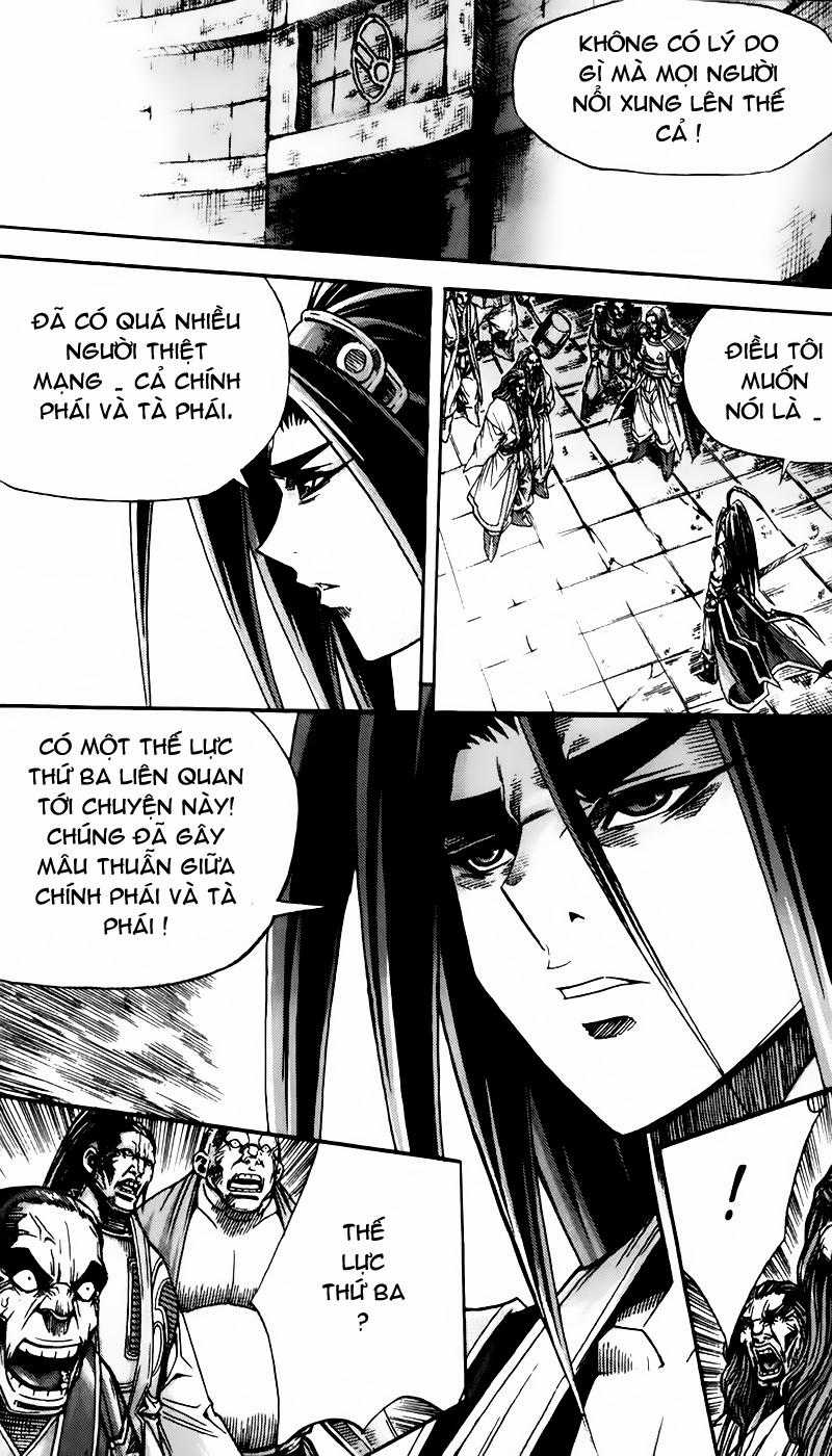 Diêm Đế - Chapter 88 - Trang 28