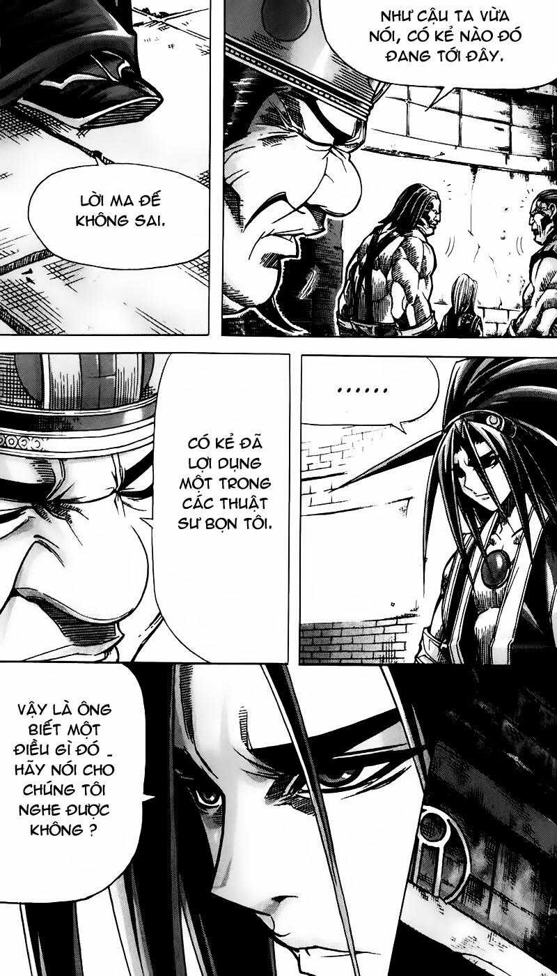 Diêm Đế - Chapter 88 - Trang 29