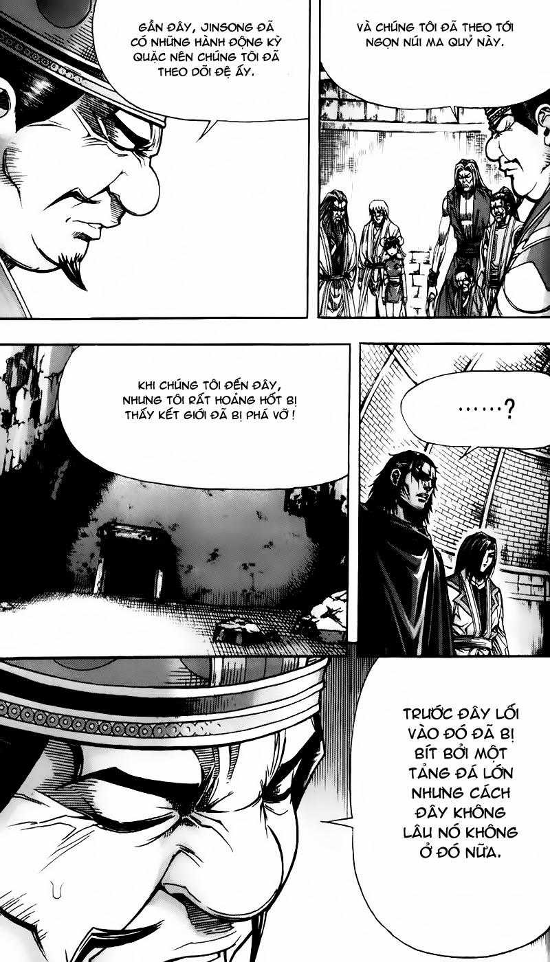 Diêm Đế - Chapter 88 - Trang 31