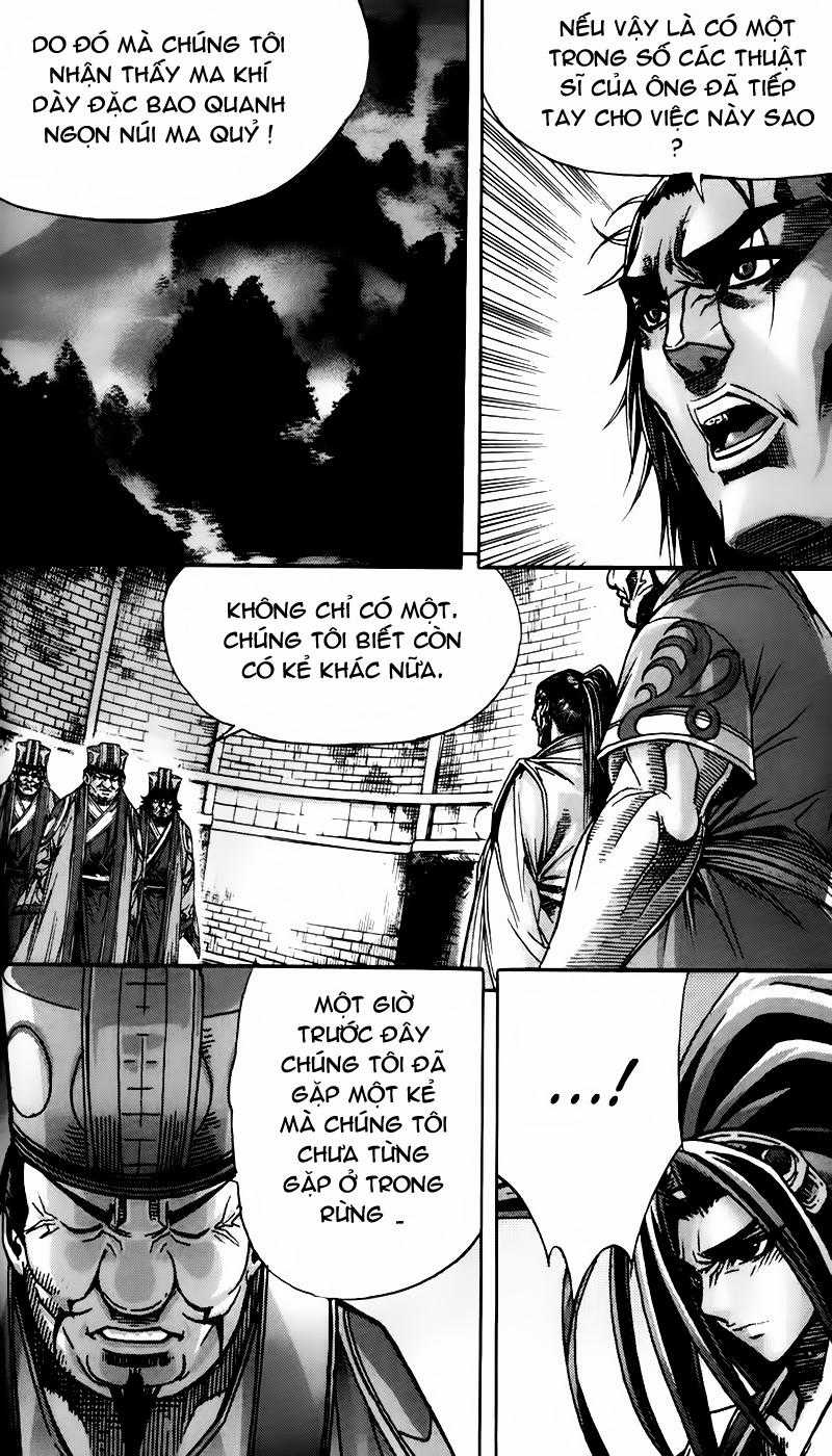 Diêm Đế - Chapter 88 - Trang 32