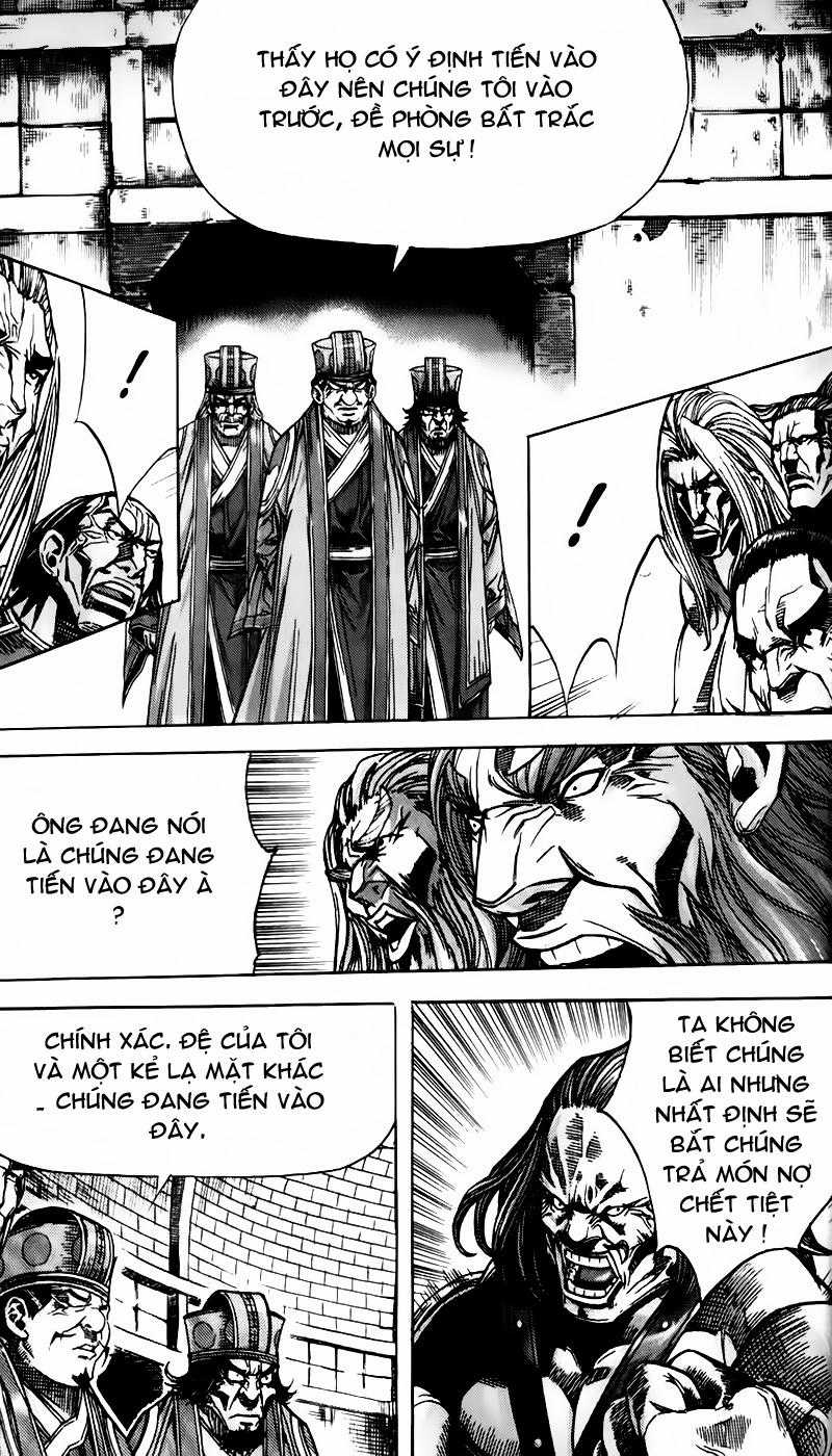 Diêm Đế - Chapter 88 - Trang 33
