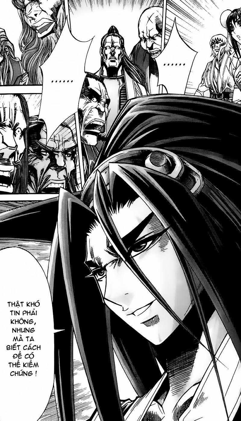 Diêm Đế - Chapter 88 - Trang 35