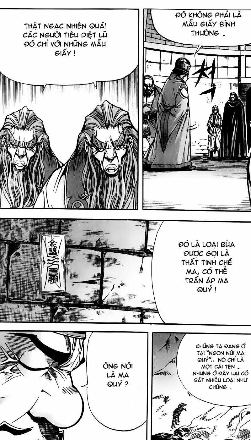 Diêm Đế - Chapter 88 - Trang 8