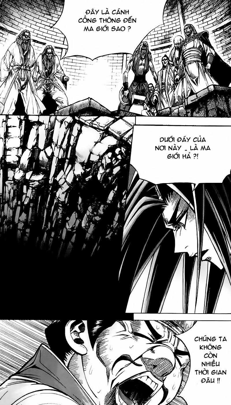 Diêm Đế - Chapter 89 - Trang 12