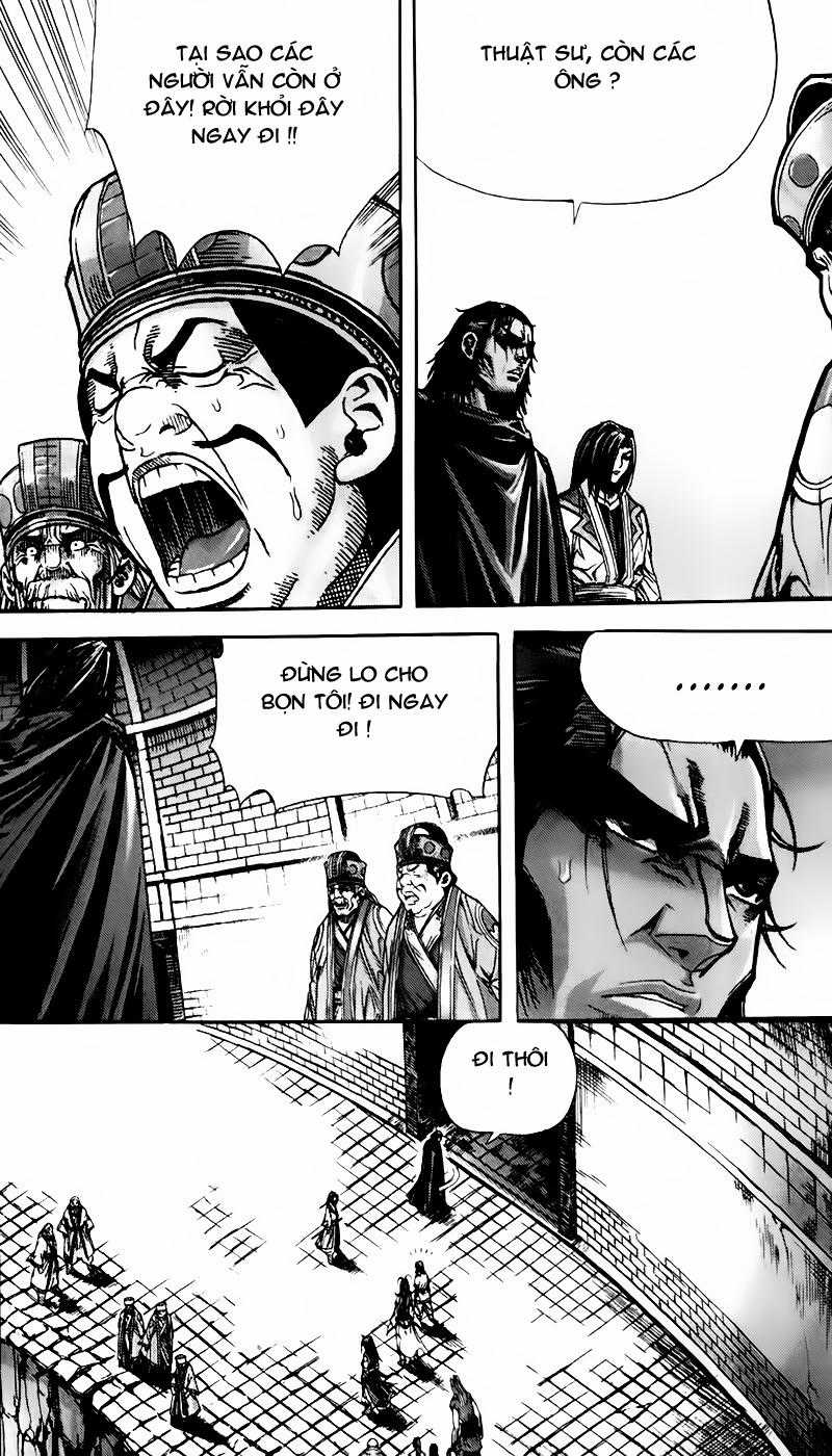 Diêm Đế - Chapter 89 - Trang 15