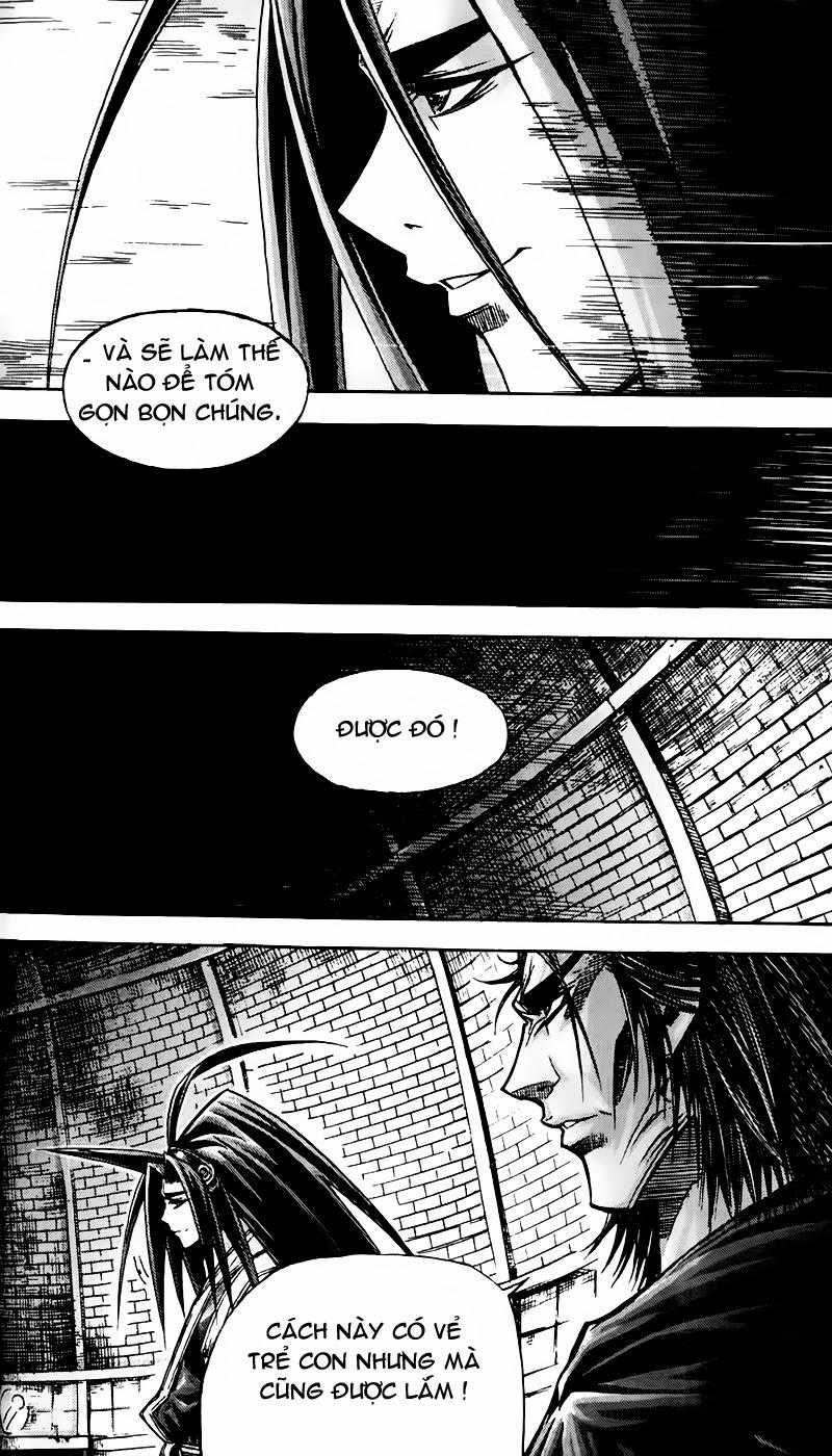 Diêm Đế - Chapter 89 - Trang 3