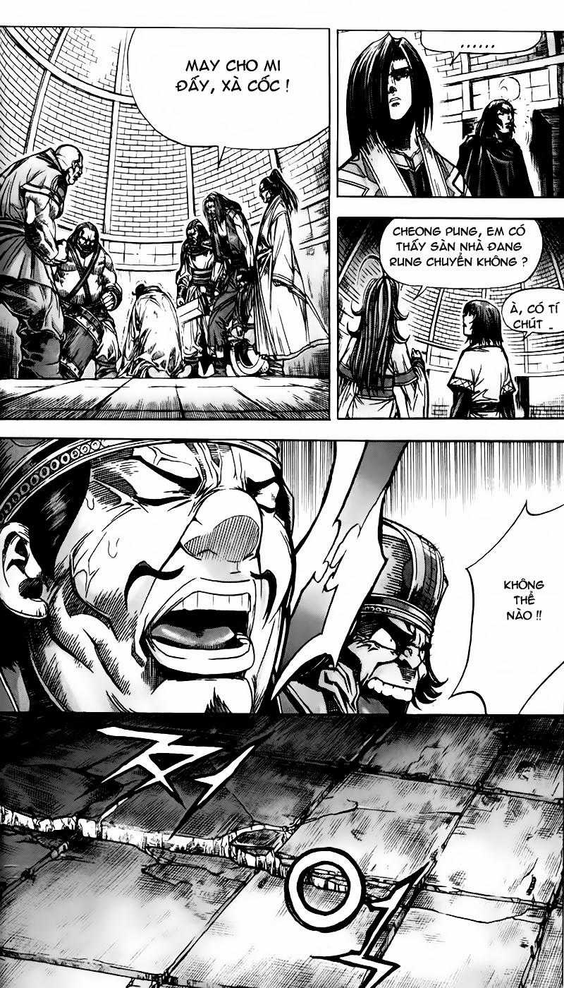 Diêm Đế - Chapter 89 - Trang 7