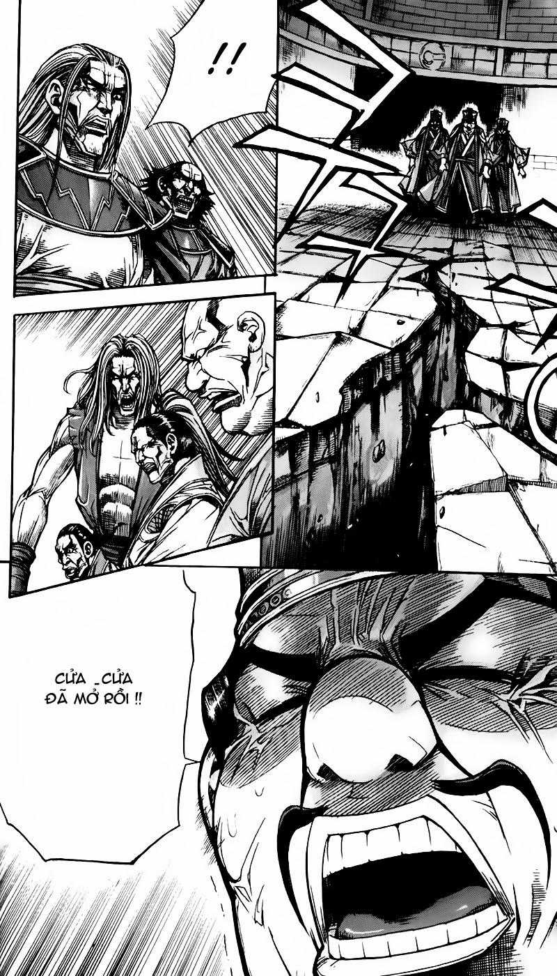 Diêm Đế - Chapter 89 - Trang 9