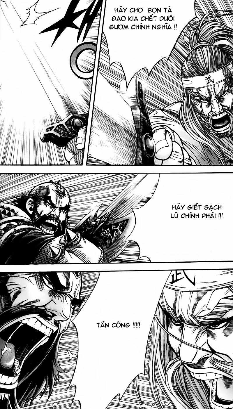 Diêm Đế - Chapter 91 - Trang 12