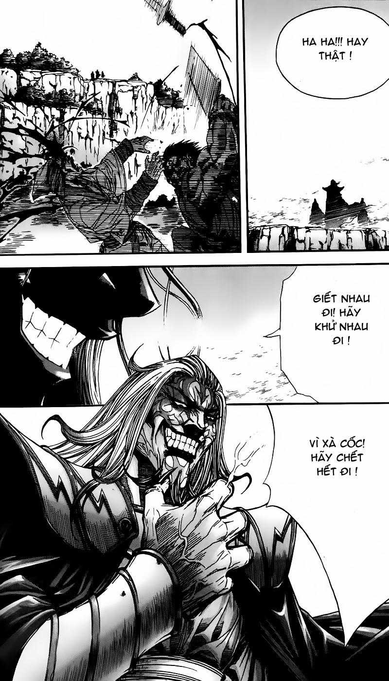 Diêm Đế - Chapter 91 - Trang 16