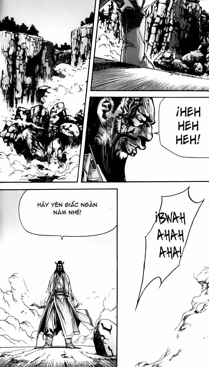Diêm Đế - Chapter 91 - Trang 4