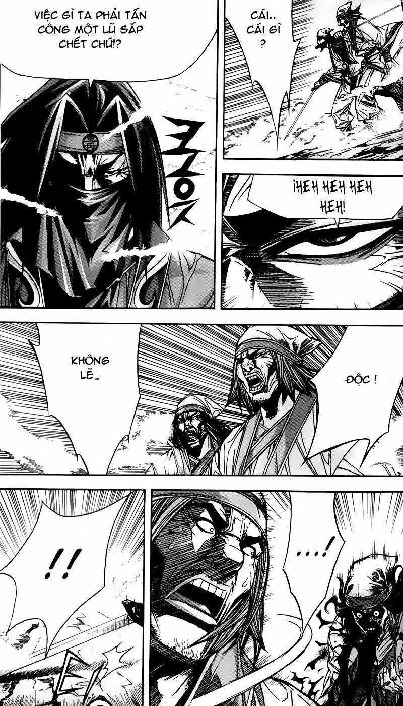 Diêm Đế - Chapter 92 - Trang 11