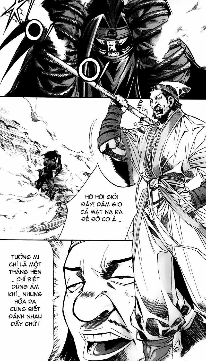 Diêm Đế - Chapter 92 - Trang 14