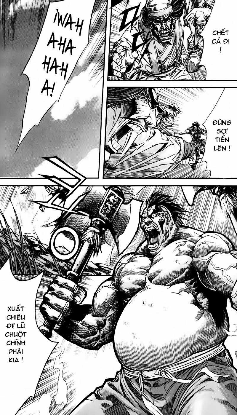 Diêm Đế - Chapter 92 - Trang 4