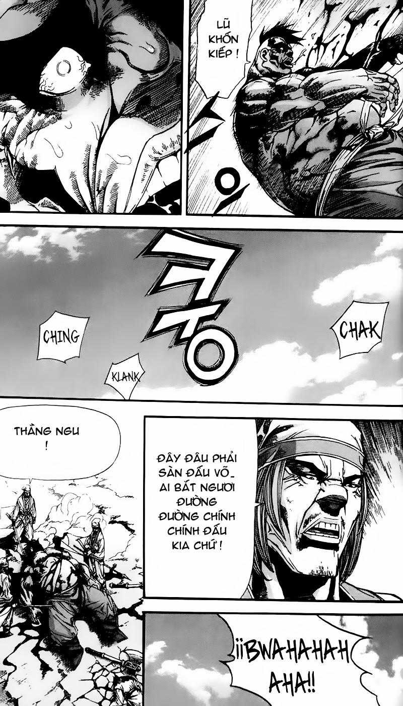Diêm Đế - Chapter 92 - Trang 7