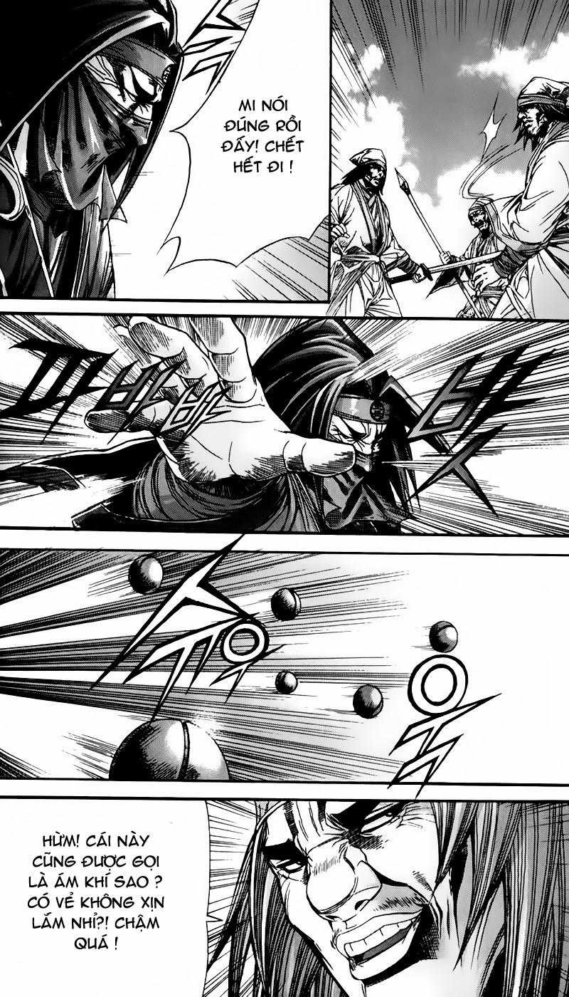 Diêm Đế - Chapter 92 - Trang 8