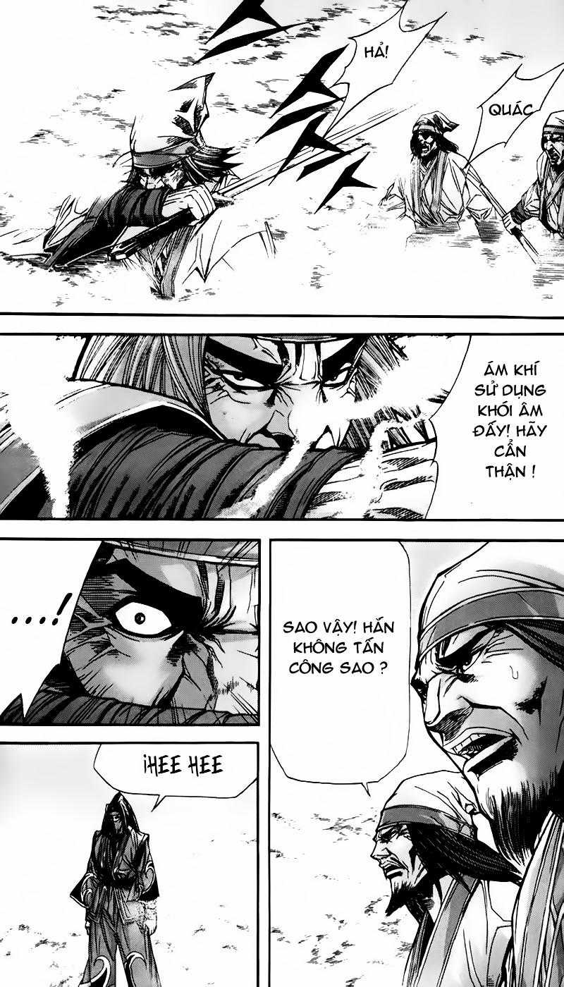 Diêm Đế - Chapter 92 - Trang 10
