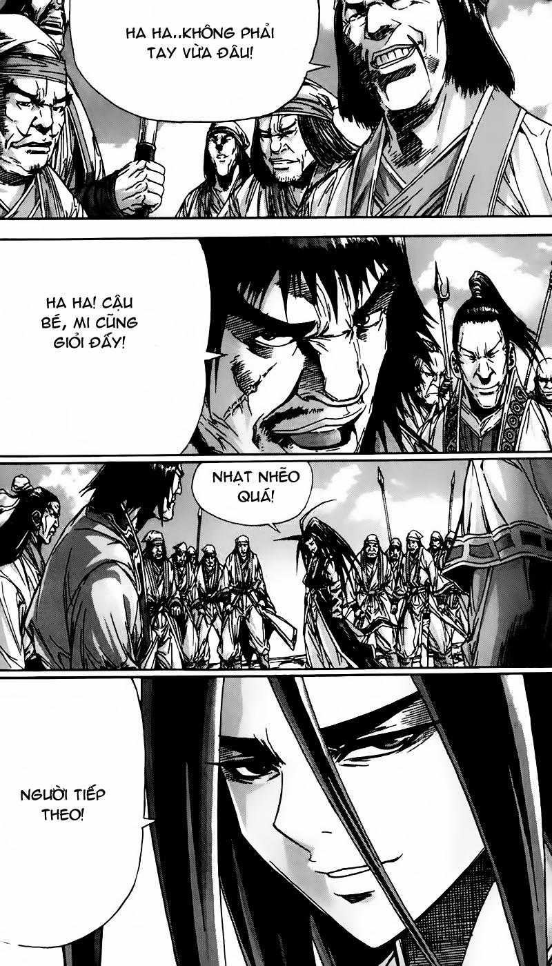 Diêm Đế - Chapter 93 - Trang 14