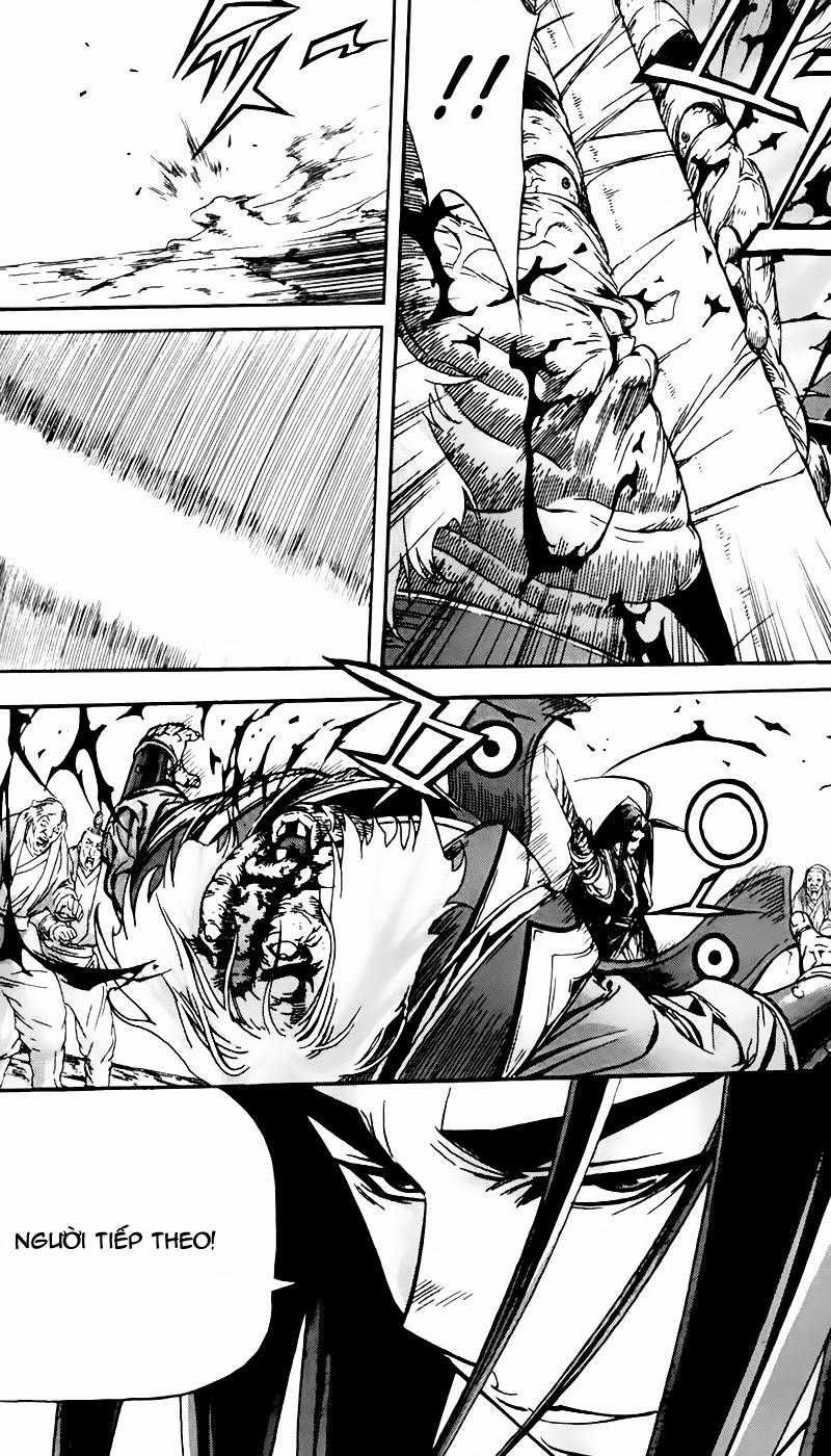 Diêm Đế - Chapter 93 - Trang 16