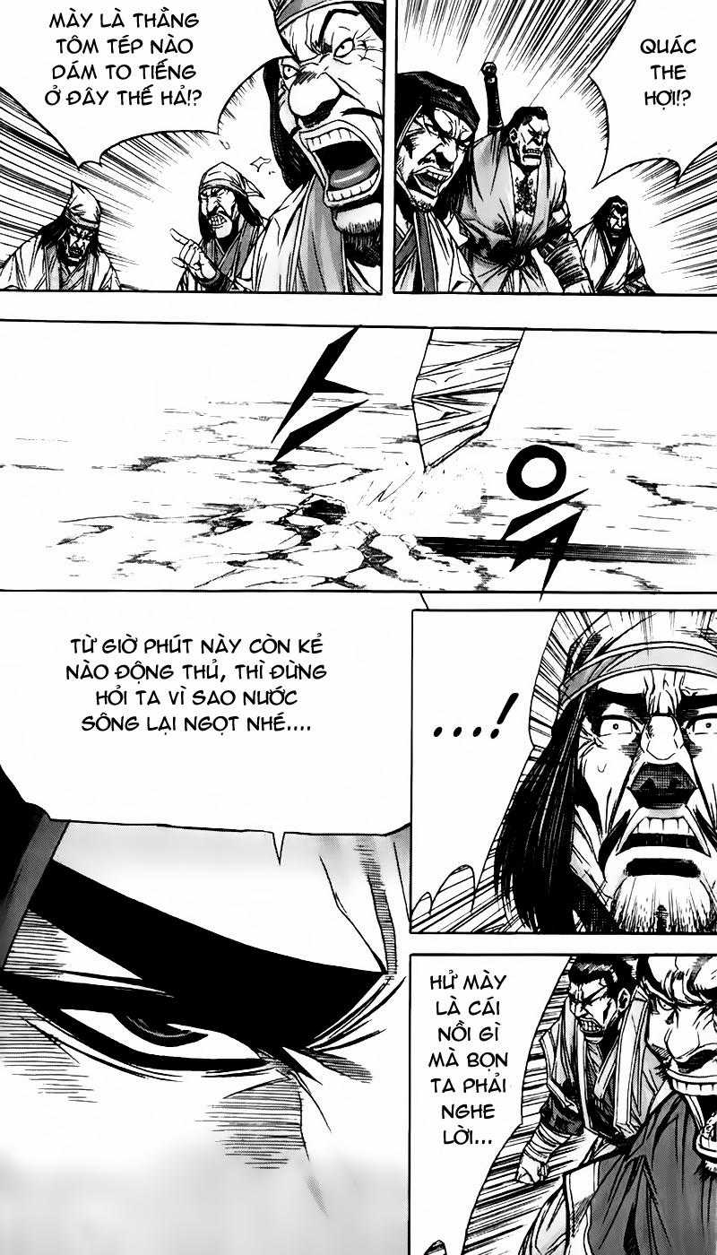 Diêm Đế - Chapter 93 - Trang 5