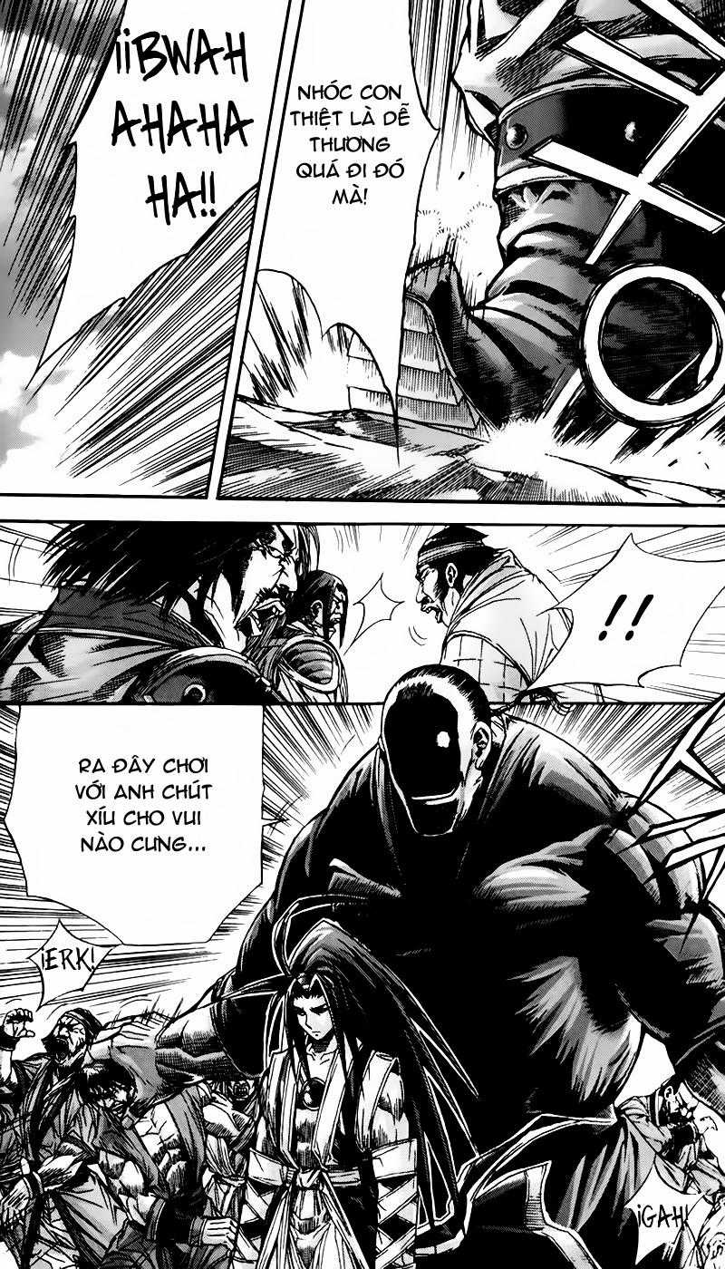 Diêm Đế - Chapter 93 - Trang 7