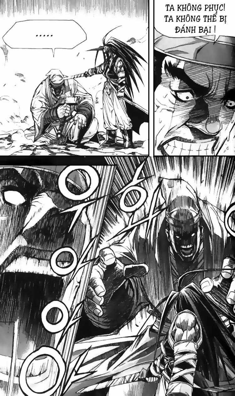 Diêm Đế - Chapter 94 - Trang 11