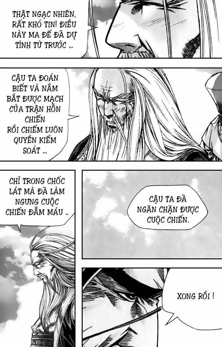 Diêm Đế - Chapter 94 - Trang 14