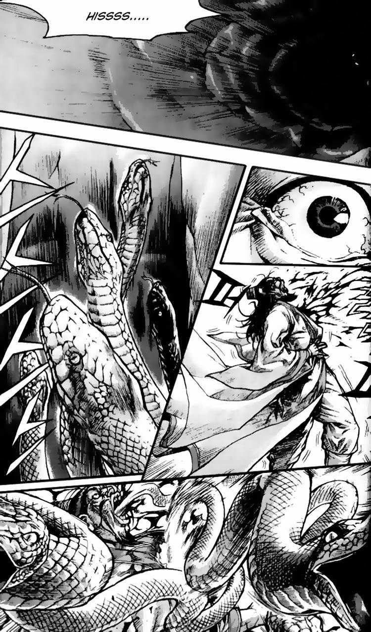 Diêm Đế - Chapter 94 - Trang 21