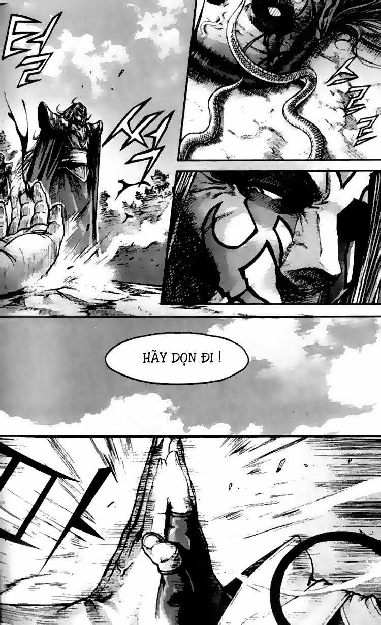 Diêm Đế - Chapter 94 - Trang 22
