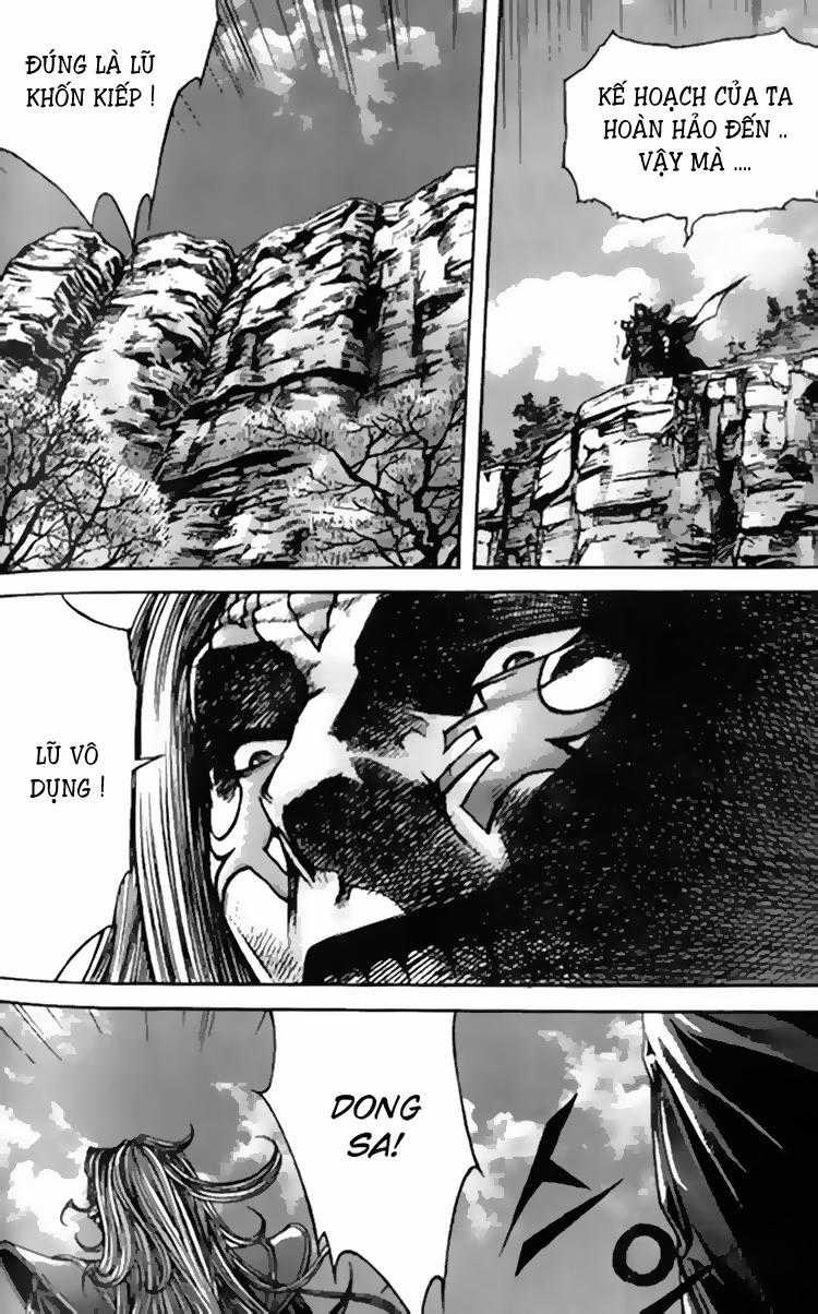 Diêm Đế - Chapter 94 - Trang 30