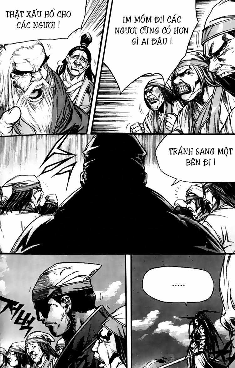 Diêm Đế - Chapter 94 - Trang 4