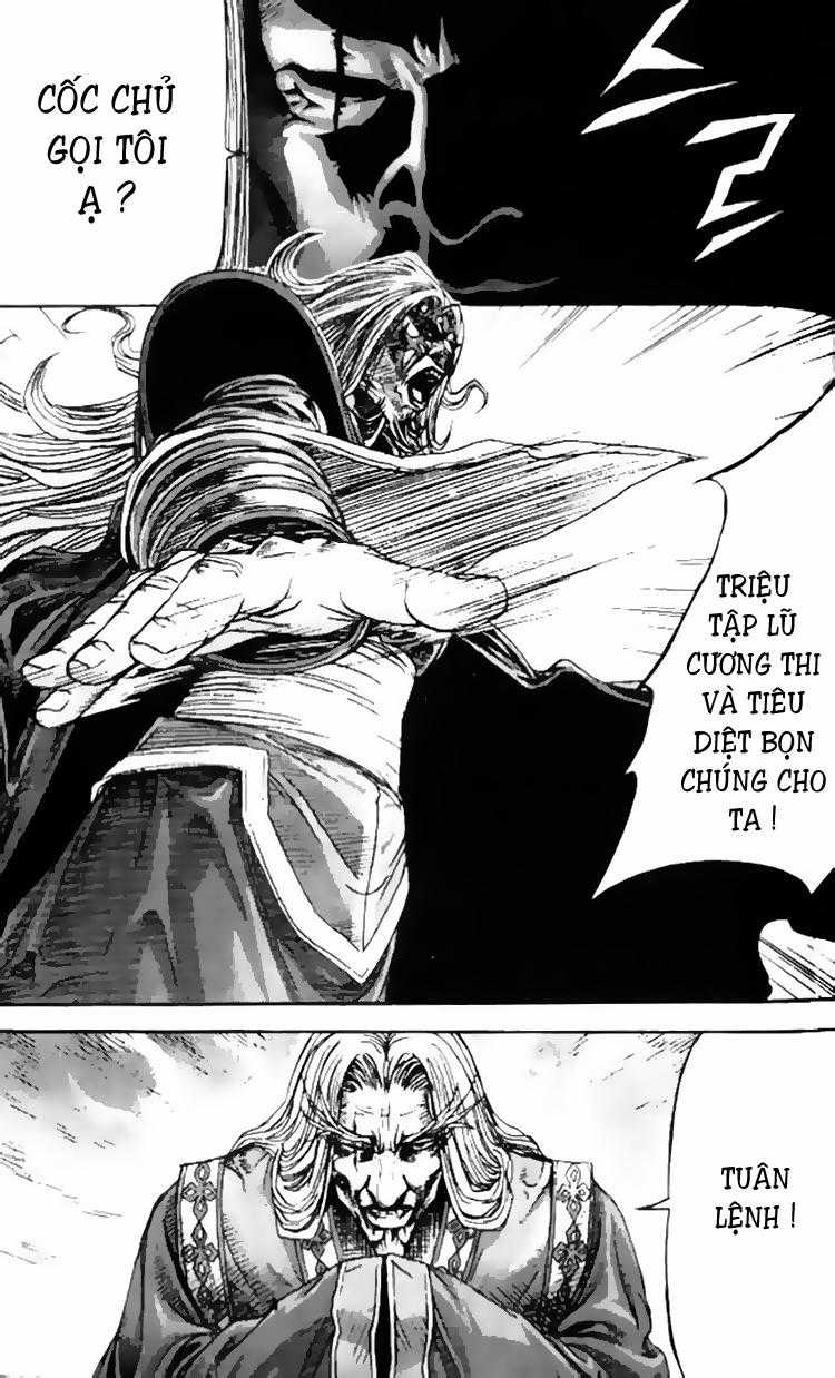 Diêm Đế - Chapter 94 - Trang 31