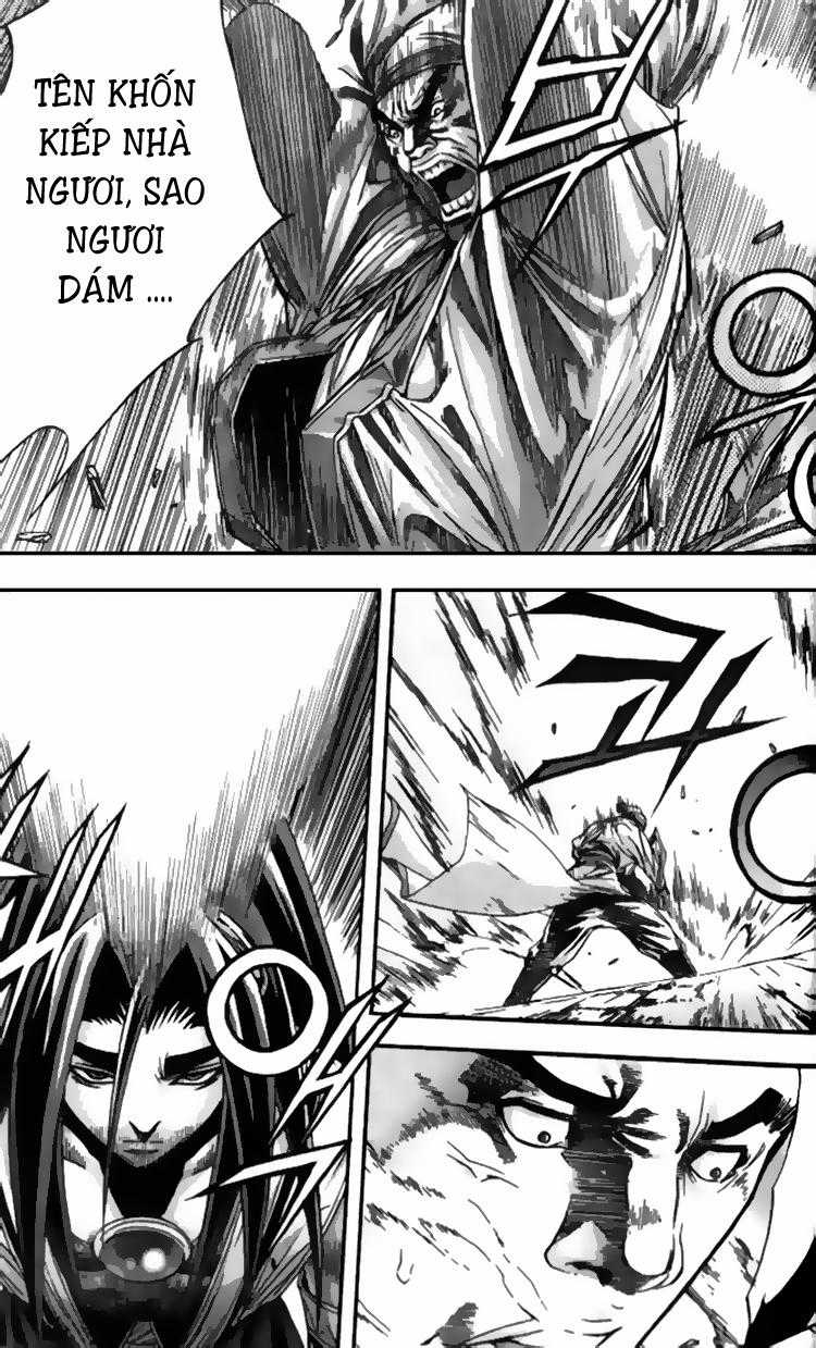 Diêm Đế - Chapter 94 - Trang 7